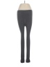 HEATTECH Gray Yoga Pants Size Sm - Med - photo 1