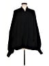 KATCH ME 100% Polyester Black Cardigan One size - photo 1