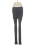 HEATTECH Gray Yoga Pants Size Sm - Med - photo 2