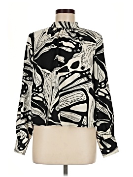 Cupcakes & Cashmere Long Sleeve Blouse