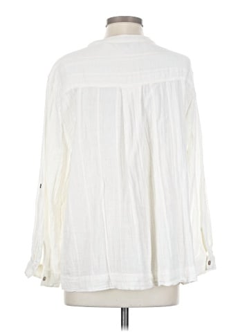 Caffé Marrakesh Long Sleeve Blouse (view 2)