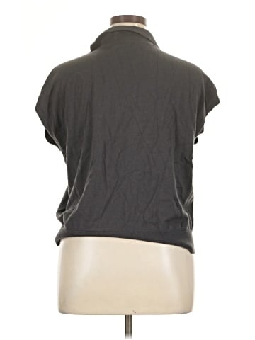 DKNY Short Sleeve Top (view 2)