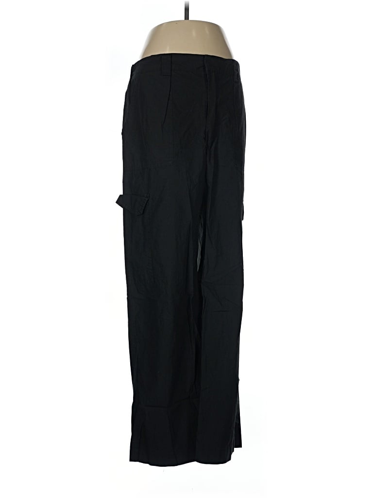 Pre-owned Cotton On Dress Pants In Black