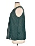 Darjoni 100% Polyester Teal Sleeveless Blouse Size 1X - photo 5