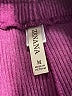 Zenana Solid Purple Shorts Size M - photo 3