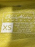 Kai Aloha Yellow Sweatshirt Size XS - photo 7