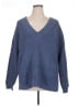 Sundance Solid Blue Pullover Sweater Size XL - photo 1