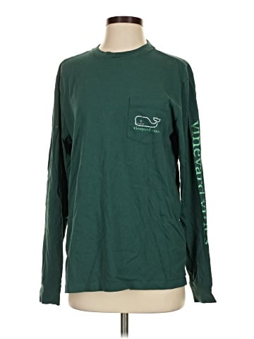 Vineyard Vines Long Sleeve T-Shirt (view 1)