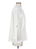 Caffé Marrakesh 100% Cotton Ivory Long Sleeve Blouse Size S - photo 4