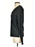 Athleta Gray Long Sleeve Henley Size S - photo 5