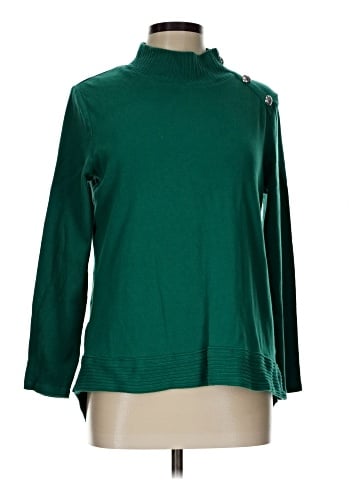 Rafaella Turtleneck Sweater (view 1)