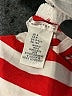 Max Studio 100% Cotton Stripes White Dress Size 4 - photo 3