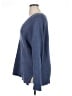 Sundance Solid Blue Pullover Sweater Size XL - photo 5