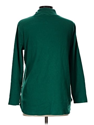 Rafaella Turtleneck Sweater (view 2)