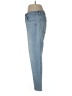 Talbots Stripes Blue Jeans Size 6 - photo 5