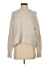 Madewell Ivory Tan Pullover Sweater Size S - photo 1
