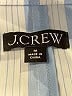 J.Crew Stripes Blue Blazer Size M - photo 6