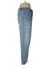 Talbots Stripes Blue Jeans Size 6 - photo 4