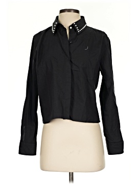 Velvet by Graham & Spencer Long Sleeve Blouse (view 1)