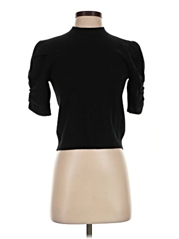 FRAME Cashmere Pullover Sweater (view 1)