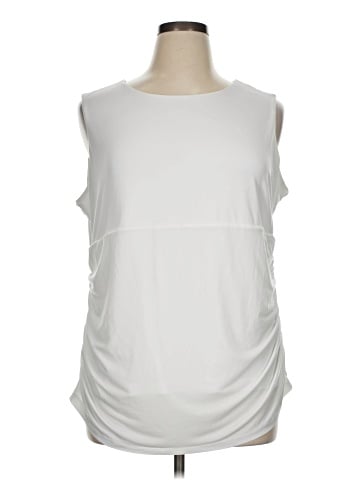Calvin Klein Sleeveless T-Shirt (view 1)
