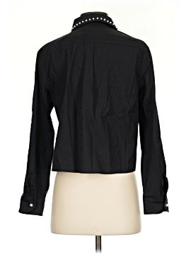 Velvet by Graham & Spencer Long Sleeve Blouse (view 2)