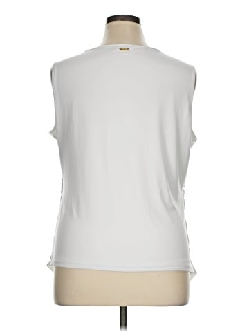 Calvin Klein Sleeveless T-Shirt (view 2)