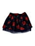 Janie and Jack 100% Polyester Floral Blue Skirt Size 4 - photo 1