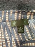 Fei Silver 3/4 Sleeve Blouse Size 4 - photo 7