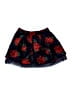 Janie and Jack 100% Polyester Floral Blue Skirt Size 4 - photo 2