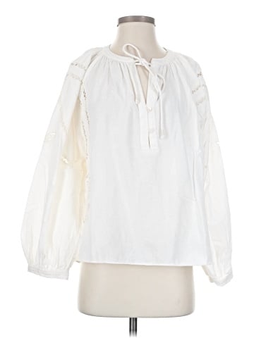 Zara Long Sleeve Blouse (view 1)