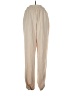 Shein Solid Tan Casual Pants Size 4 - photo 1