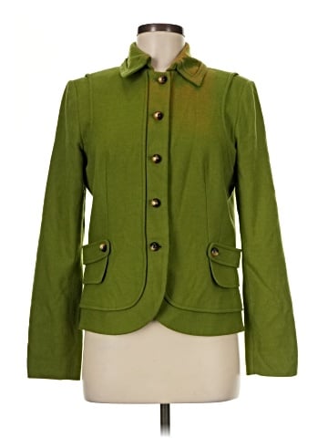 Etcetera Wool Blazer (view 1)