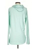 Athleta Teal Pullover Hoodie Size S - photo 2