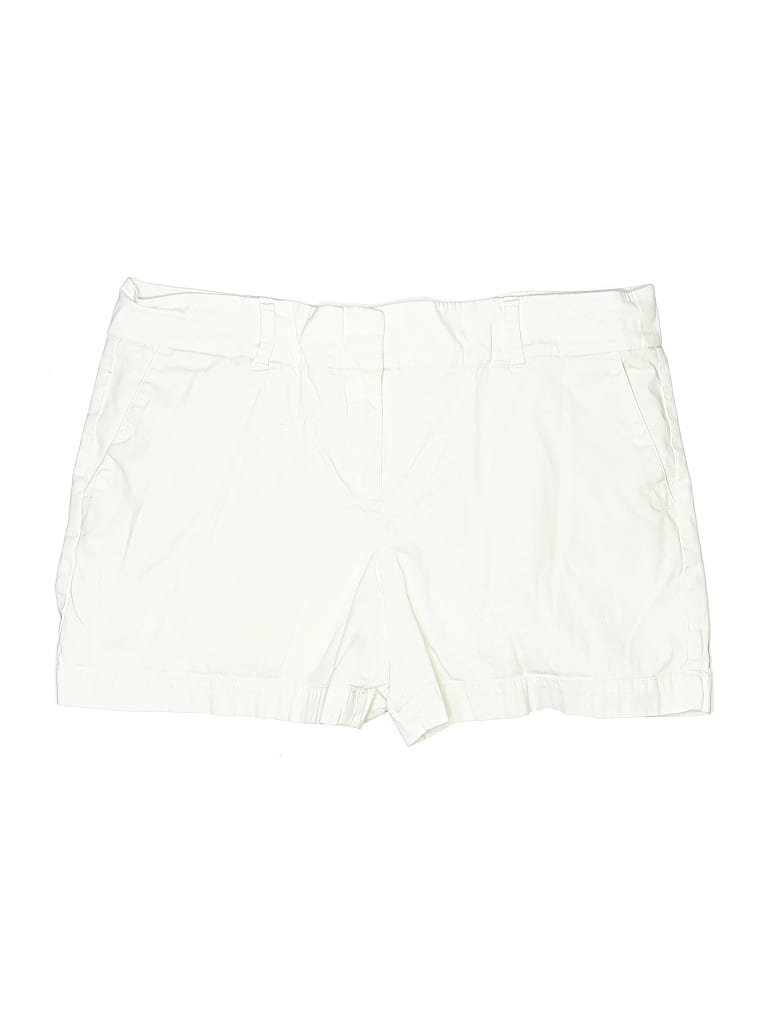 Pre-owned Talbots Shorts In Ivory