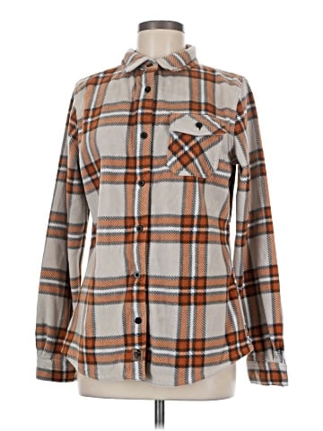 Legendary Whitetails Long Sleeve Blouse (view 1)