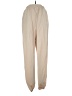 Shein Solid Tan Casual Pants Size 4 - photo 2