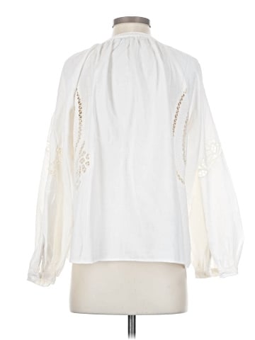 Zara Long Sleeve Blouse (view 2)