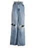 Zara Blue Jeans Size 4 - photo 1