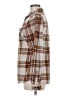 Legendary Whitetails 100% Polyester Plaid Brown Long Sleeve Blouse Size M - photo 5