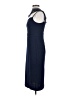 JJ's House 100% Polyester Blue Cocktail Dress Size S - photo 5