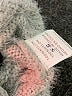 Pookie & Sebastian 100% Nylon Gray Pullover Sweater Size XS - photo 8