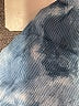 Unbranded Tie-dye Blue Casual Dress Size S (estimated) - photo 7