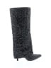 A New Day Gray Boots Size 7 - photo 1