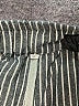 Unbranded Stripes Gray Casual Pants Size XXL - photo 4