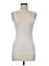 Hinge Ivory Tank Top Size M - photo 1