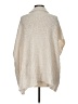 Lou & Grey Ivory Poncho Size XS - photo 2
