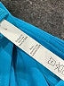 Unbranded Solid Teal Athletic Shorts Size L - photo 3