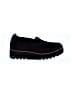 Eileen Fisher Solid Black Flats Size 8 - photo 1