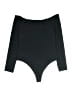 nuuds Black Bodysuit Size M - photo 2